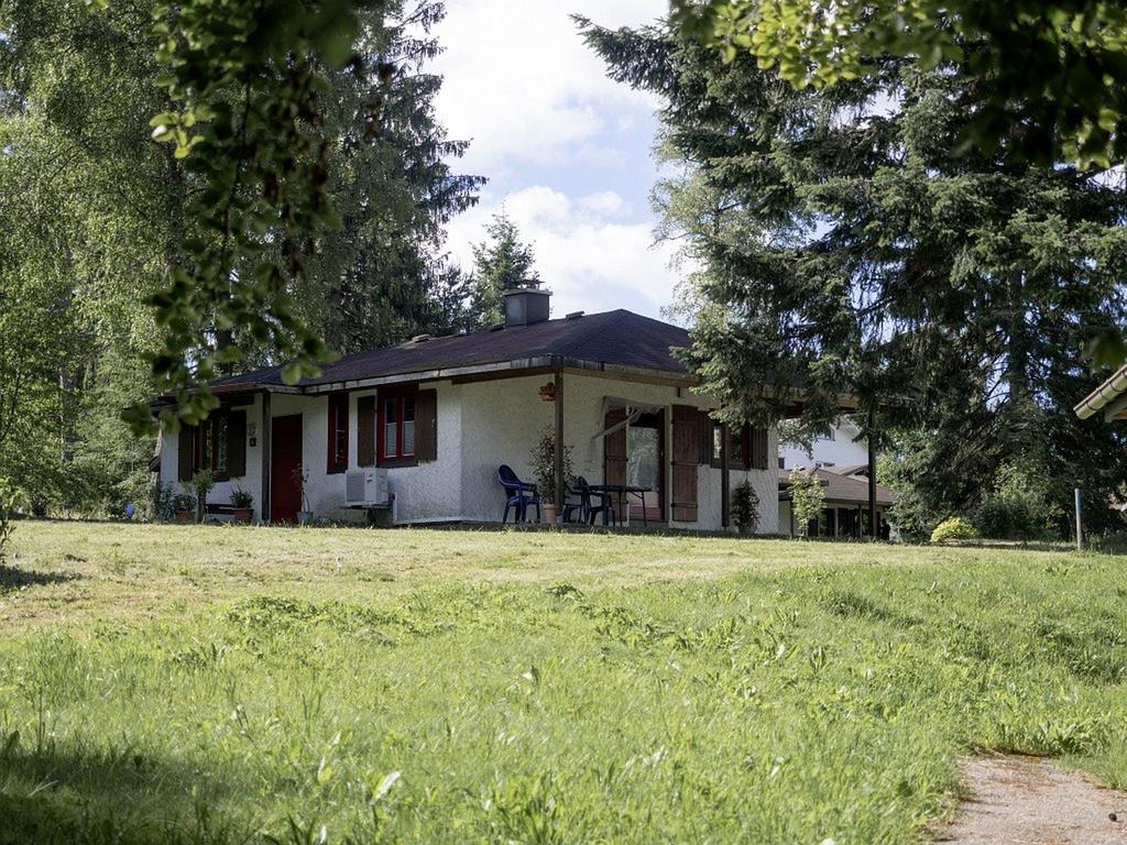 Villa Ferien- & Freizeitpark Grafenhausen Extérieur photo