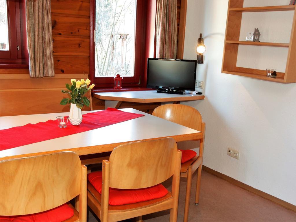 Villa Ferien- & Freizeitpark Grafenhausen Extérieur photo