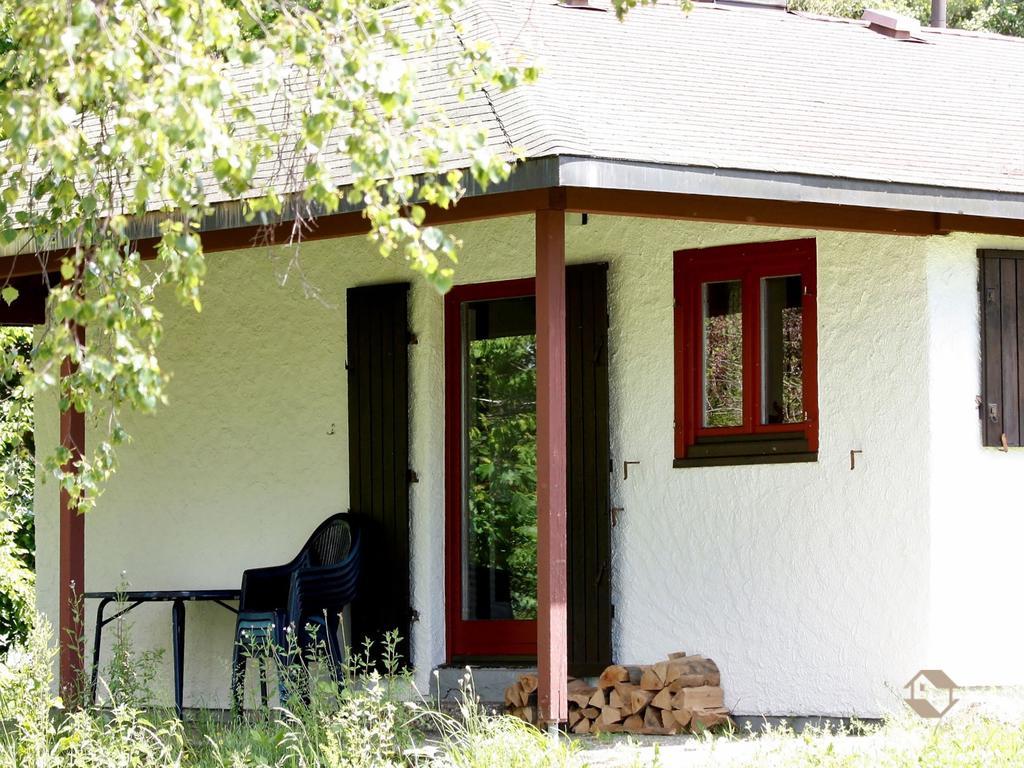 Villa Ferien- & Freizeitpark Grafenhausen Extérieur photo