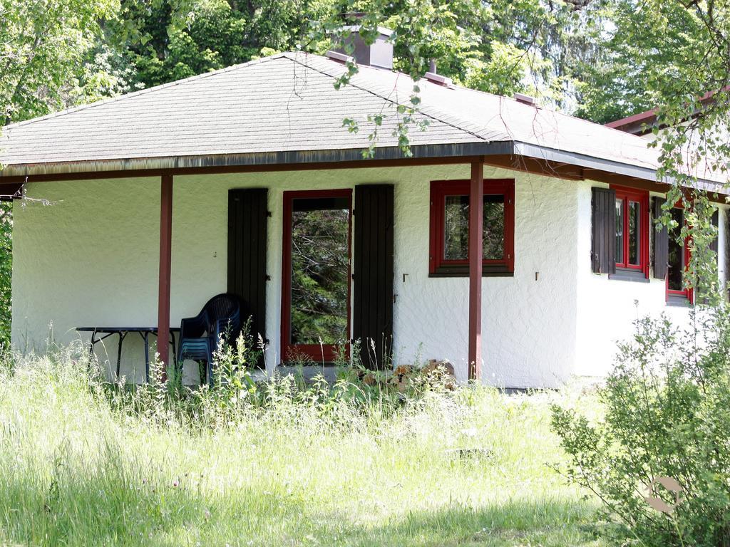 Villa Ferien- & Freizeitpark Grafenhausen Extérieur photo