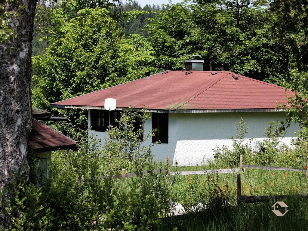 Villa Ferien- & Freizeitpark Grafenhausen Extérieur photo