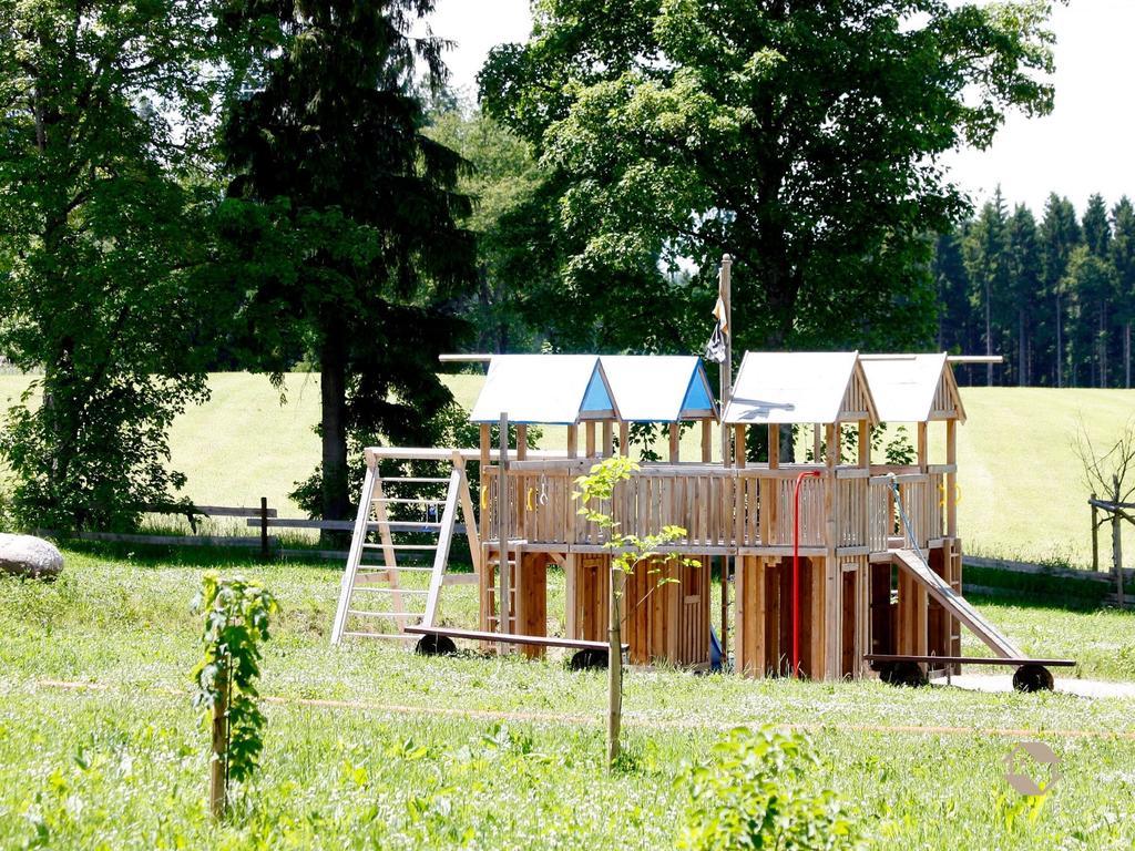 Villa Ferien- & Freizeitpark Grafenhausen Extérieur photo