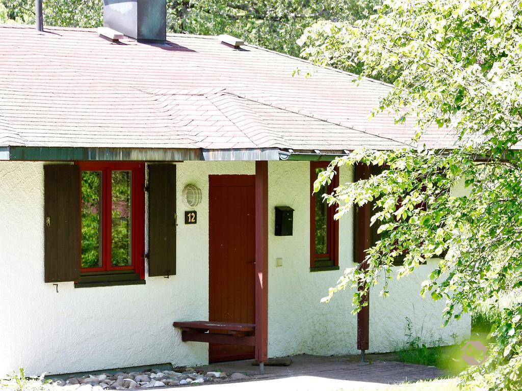 Villa Ferien- & Freizeitpark Grafenhausen Extérieur photo