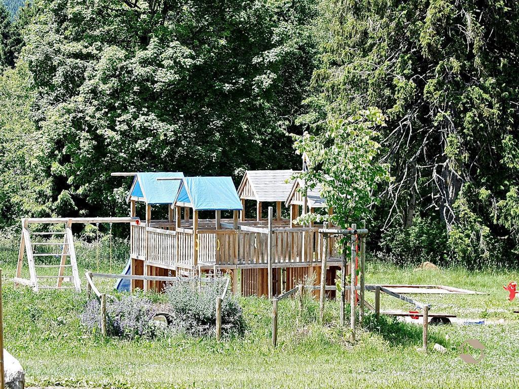 Villa Ferien- & Freizeitpark Grafenhausen Extérieur photo