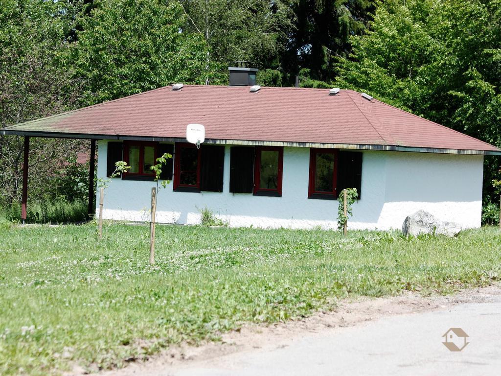 Villa Ferien- & Freizeitpark Grafenhausen Extérieur photo