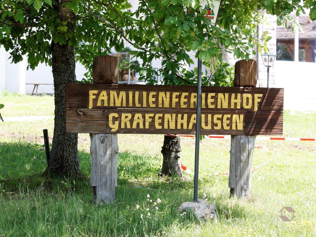 Villa Ferien- & Freizeitpark Grafenhausen Extérieur photo